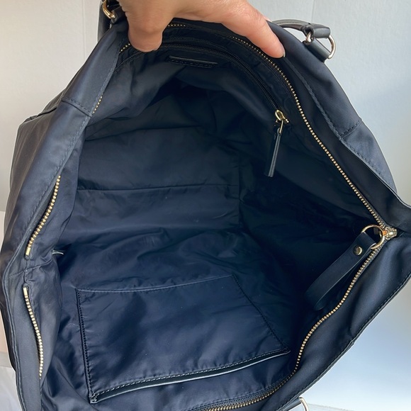 Tory Burch Tilda Large Nylon Tote - Picture 10 of 17